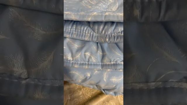 Одеяло лебяжий пух смотреть онлайн