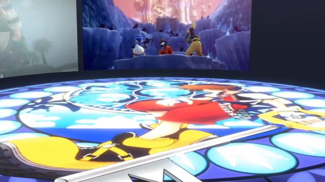 Kingdom Hearts VR Experience Trailer смотреть онлайн