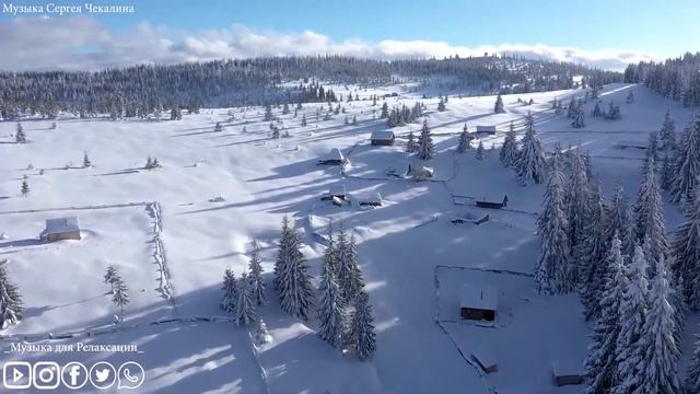 Yспокаивающая музыка для нервов 🌿 лечебная музыка для сердца и сосудов, релакс, музыка для души