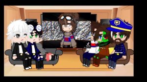 реакция Егора Линча, Метьюса, Генри Лэптона, Алекса «За», Т/И на ТТ про Линча 🌿🍃     + бонус Джон