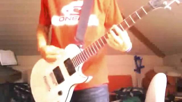 P.O.D. - Going In Blind Guitar Cover смотреть онлайн
