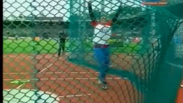 Лёгкая атлетика. Виды метаний. смотреть онлайн