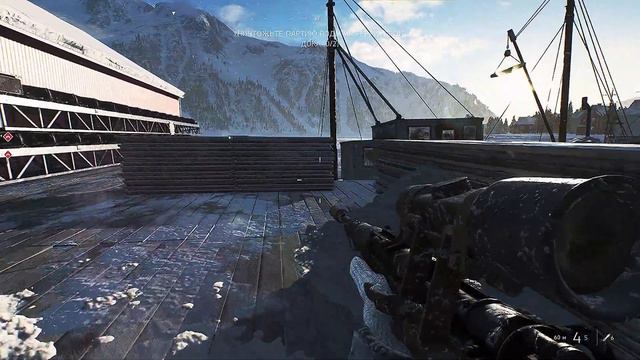 Battlefield V Часть 5 - "Тяжелая вода" смотреть онлайн