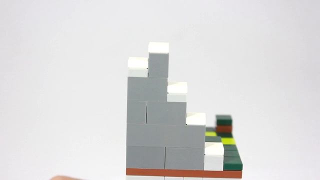 LEGO Minecraft Micro World 21105 "The Village" Review смотреть онлайн