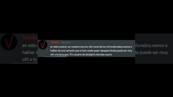 Server de Youtubers de Skullgirls Mobile