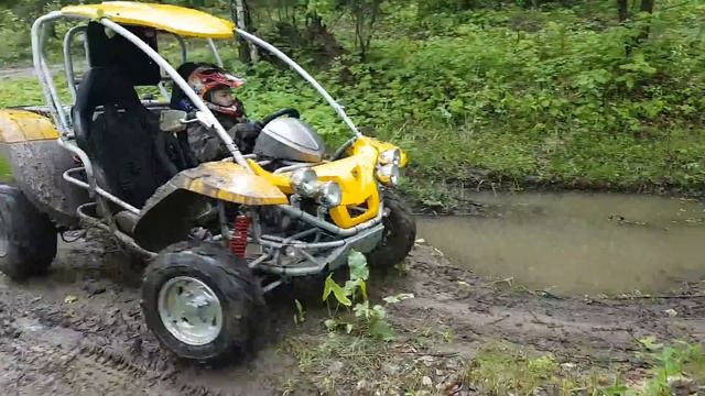 Renli 250 buggy смотреть онлайн