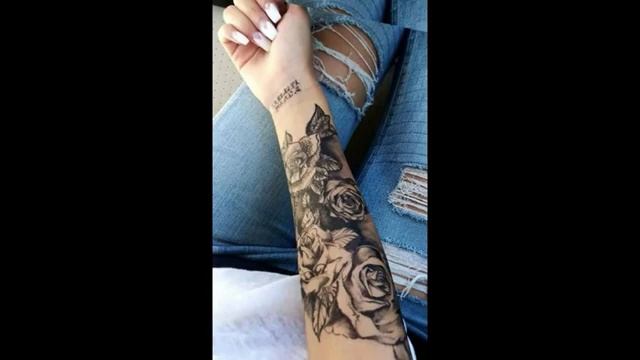 татуировки на руку смотреть онлайн