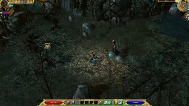 Titan Quest: AE | Ch. 80 "The Far Plains" смотреть онлайн