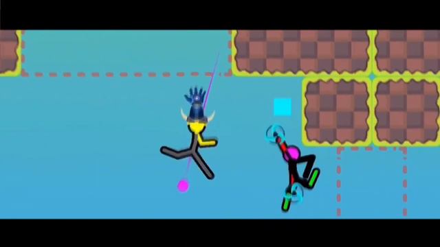Supreme Duelist Stickman - 9 Custom Map Downloads смотреть онлайн