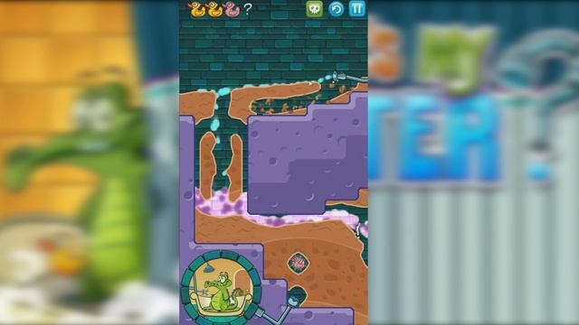 Крокодильчик свомпи игра от Фаника . смотреть онлайн