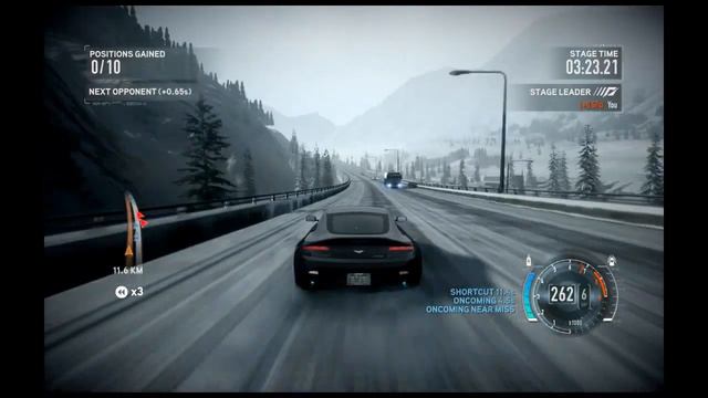 Need For Speed The Run Complete Save смотреть онлайн