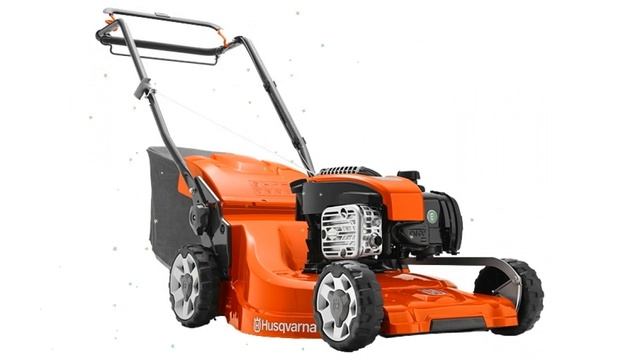 Газонокосилка бензиновая LC 247SP (Husqvarna) обзор 9673454-01 смотреть онлайн