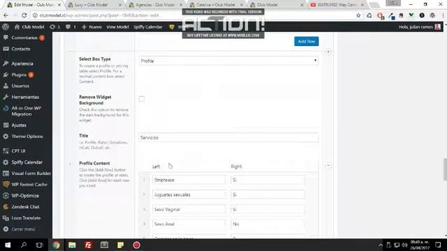 Agencyblax Wp Theme Tuto смотреть онлайн