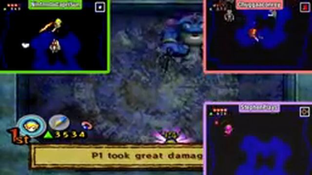 The Legend of Zelda: Four Swords Adventures - Episode 34 [Finale] смотреть онлайн