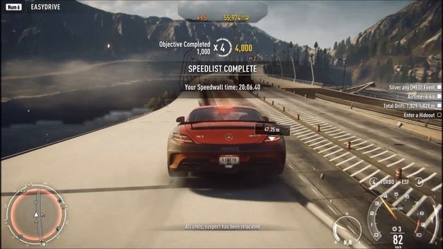 Need For Speed Rivals Gameplay ATI RADEON R7 240 2GB GDDR5 смотреть онлайн
