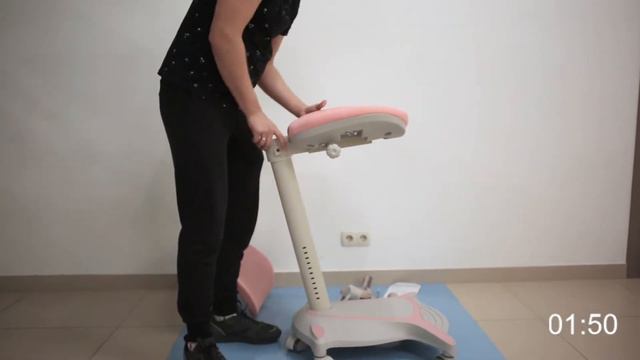 Инструкция по сборке детского кресла Mealux Vesta (Y - 117) смотреть онлайн