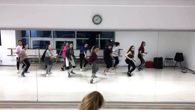 Яд - Эрика Лундмоен • Choreography by Dasha Vyhivska • VARSHALEX dance center смотреть онлайн