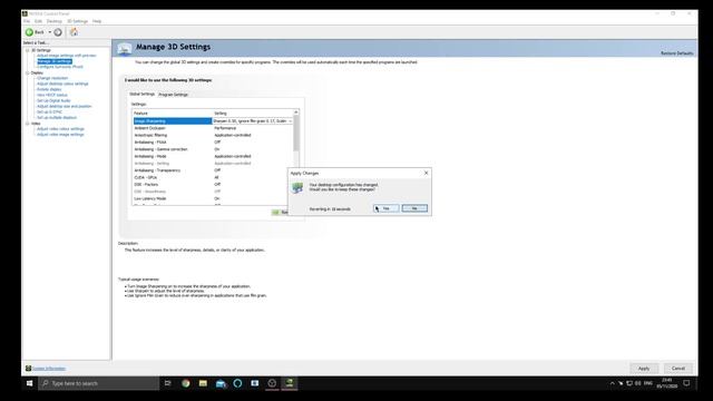 Fix No 'display scaling' in Nvidia control panel in 2023 смотреть онлайн