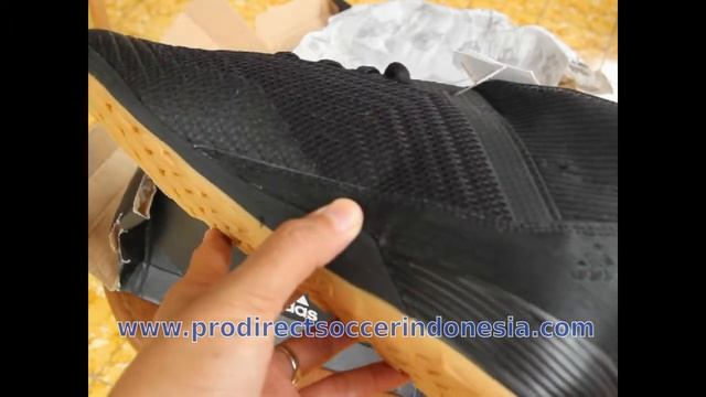 Adidas Predator Tango 18 3 IN Core Black CP9284 | Sepatu Futsal Original смотреть онлайн