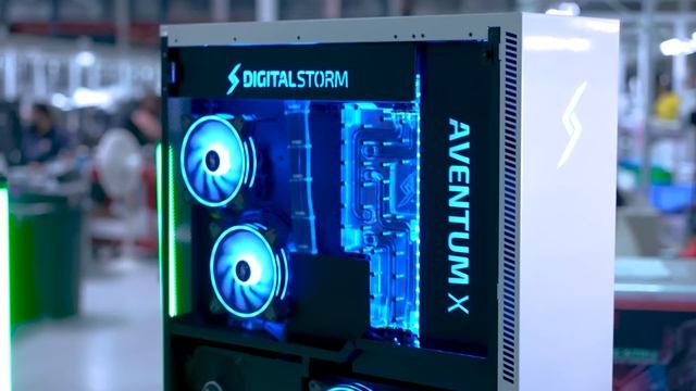 Digital Storm: The Future смотреть онлайн