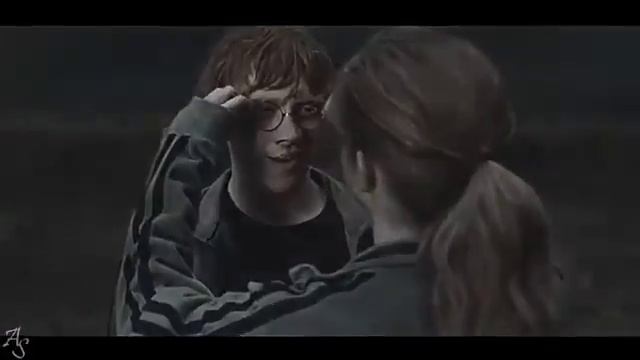 Гермиона и Рон❤ смотреть онлайн