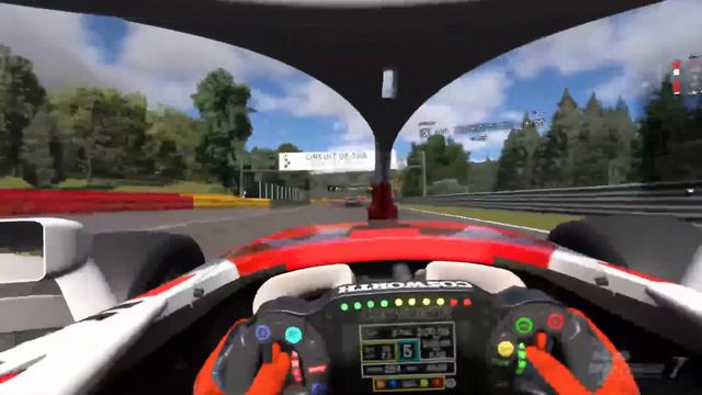 Gran turismo 7 ps5 vr2 World séries 2024 смотреть онлайн