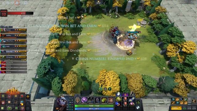 Custom Hero Clash - Full Stats Summon Power Witch Doctor [MGaNz] смотреть онлайн
