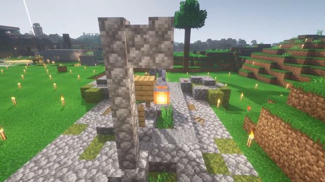 Хроники "Искры" #03 [Железные дороги сервера] смотреть онлайн