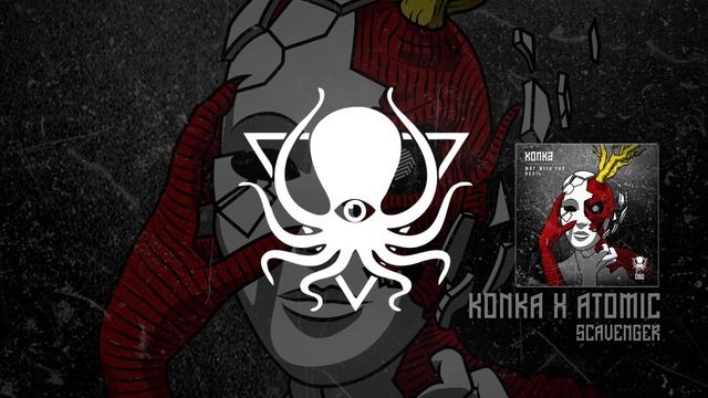 Konka x Atomic - Scavenger (DDD080) смотреть онлайн