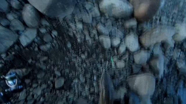 Бешеный клёв налима на р.Обь смотреть онлайн