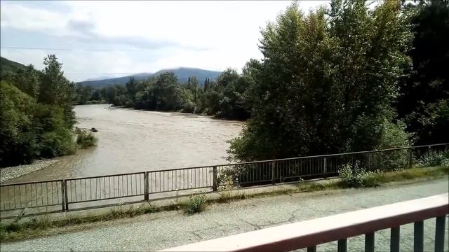 Окрестности базы отдыха Лагонаки-Резорт. 18.07.19