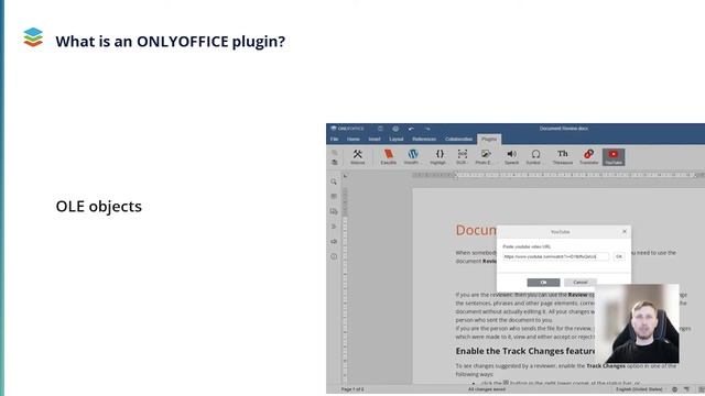 Run your own customized office with ONLYOFFICE - Alexander Zozulya смотреть онлайн