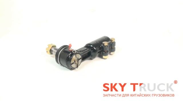 Наконечник рулевой тяги DONG FENG-3251 поперечной правый смотреть онлайн