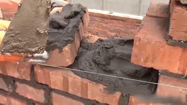 кирпичная кладка