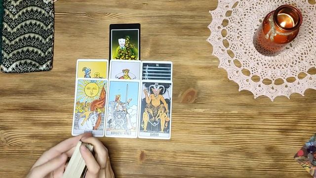 Самайн. Послание предков Рода. Расклад. смотреть онлайн