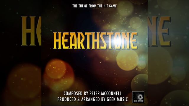 Hearthstone - Main Theme смотреть онлайн