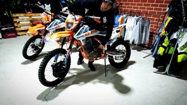 ОБЗОР AVANTIS A5 И AVANTIS A5 LUX