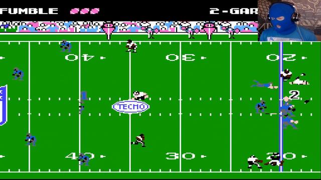 GRIT! Week 14 simulation Tecmo Super Bowl 2024 смотреть онлайн