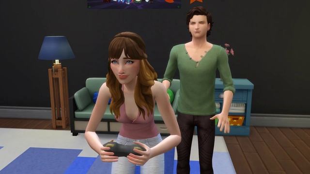 The Sims 4 | Династия Ривских #104 Вот и настал этот день смотреть онлайн