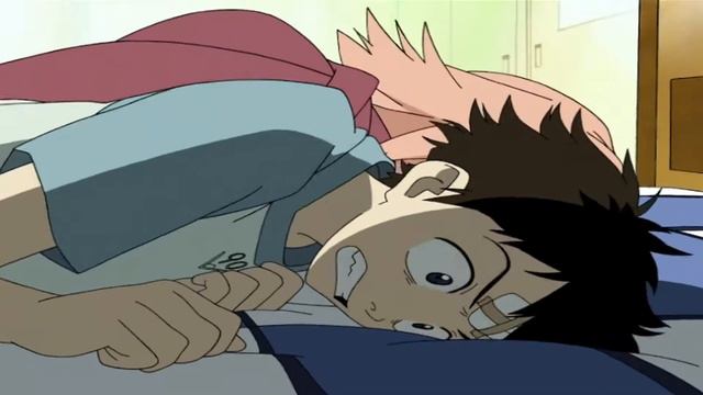 FLCL / 😵dead yet/ Gabriel black with phem (Amv) смотреть онлайн