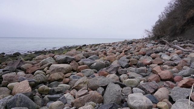 На мыс Таран, к Балтийскому морю. Калининградская область, посёлок Донское. смотреть онлайн