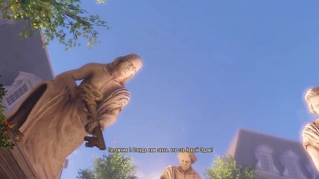 Bioshock: Infinite Let's Play [1# Вот это красота!] смотреть онлайн