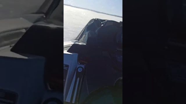 Очередные покатушки после простоя)))