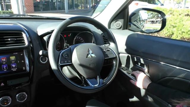 B9935 - 2018 Mitsubishi ASX LS XC Auto 2WD Walkaround Video смотреть онлайн