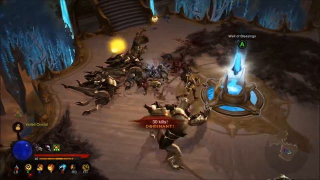 Diablo 3: Ghoul King's Blade (Transmog Guide) смотреть онлайн