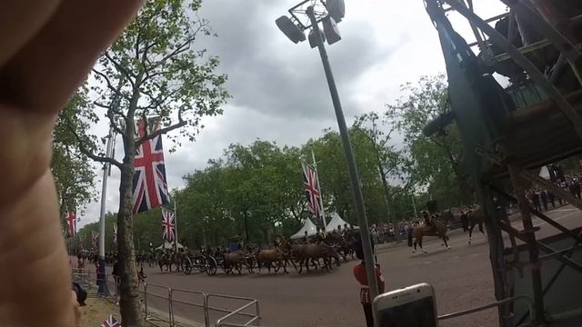 Kings Troop - Royal Horse Artillery смотреть онлайн