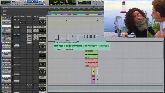How To Mix Vocals w/ Waves Plugins (Andrew Scheps Tutorial) смотреть онлайн