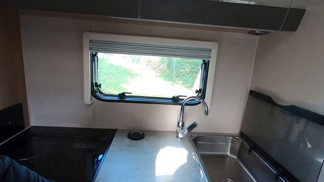 Autotrail Imala 615 , A brief guided tour .. смотреть онлайн
