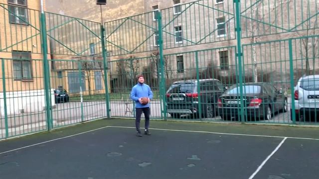 Баскетбол. Стритбол 3х3