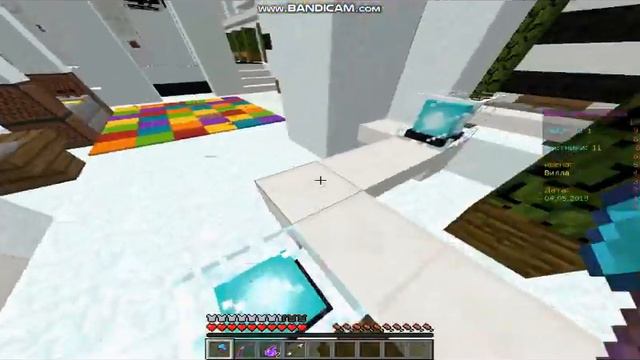 ИГРАЕМ В ПРЯТКИ БЛОКАМИ l - Minecraft смотреть онлайн